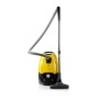 Domo DO7294S aspirapolvere a traino 5 L Aspiratore a cilindro Secco 800 W Sacchetto per la polvere (DO7294S)