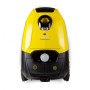 Domo DO7294S aspirapolvere a traino 5 L Aspiratore a cilindro Secco 800 W Sacchetto per la polvere (DO7294S)