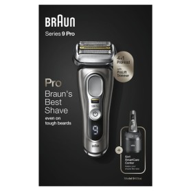Braun Series 9 Pro 9465CC Trimmer Nero, Argento (373063)