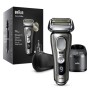 Braun Series 9 Pro 9465CC Trimmer Nero, Argento (373063)