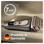 Braun Series 9 Pro 9465CC Trimmer Nero, Argento (373063)