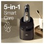 Braun Series 9 Pro 9465CC Trimmer Nero, Argento (373063)