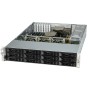 Supermicro AS-2024S-TR sistema barebone per server Socket SP3 Armadio (2U) Nero (AS-2024S-TR)