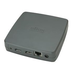 Silex DS-700AC Ethernet / WLAN (E1599)