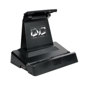 Getac GDODE5 docking station per dispositivo mobile Tablet Nero (GDODE5)