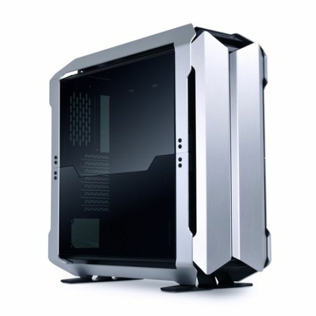 Lian Li TR-01X computer case Midi Tower Nero, Argento (TR-01X)