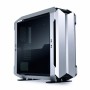 Lian Li TR-01X computer case Midi Tower Nero, Argento (TR-01X)