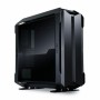 Lian Li TR-01X computer case Midi Tower Nero, Argento (TR-01X)