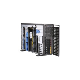 Supermicro SYS-740GP-TNRT server Tower (4U) Intel® Xeon® serie 3000 DDR4-SDRAM 2200 W (SYS-740GP-TNRT)