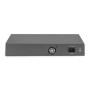 Digitus DN-95356 switch di rete Gigabit Ethernet (10/100/1000) Supporto Power over Ethernet (PoE) 1U Nero (DN-95356)