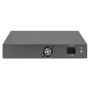 Digitus DN-95355 switch di rete Non gestito Gigabit Ethernet (10/100/1000) Supporto Power over Ethernet (PoE) 1U Nero (DN-95355)
