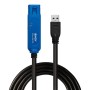 Lindy 43361 cavo USB 20 m USB 3.2 Gen 1 (3.1 Gen 1) USB A Nero (43361)