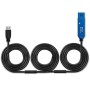 Lindy 43361 cavo USB 20 m USB 3.2 Gen 1 (3.1 Gen 1) USB A Nero (43361)