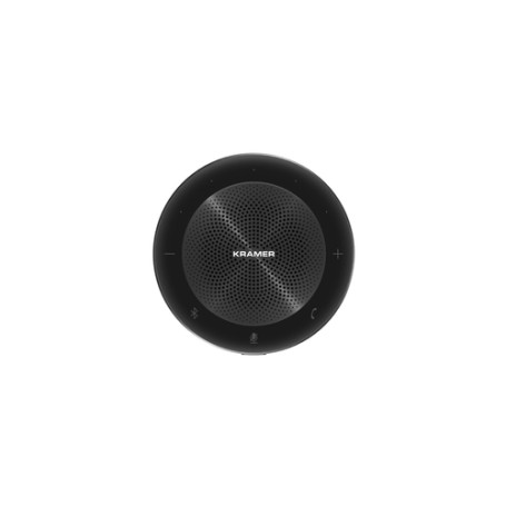 Kramer Electronics 87-80011390 altoparlante portatile Altoparlante portatile mono Nero (87-80011390)