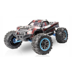 Amewi Crusher Monstertruck brushless modellino radiocomandato (RC) Motore elettrico 1:10 (22569)