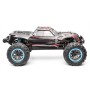 Amewi Crusher Monstertruck brushless modellino radiocomandato (RC) Motore elettrico 1:10 (22569)