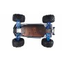 Amewi Crusher Monstertruck brushless modellino radiocomandato (RC) Motore elettrico 1:10 (22569)
