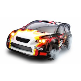 Amewi FR16-Pro Rallye Drift Fahrzeug modellino radiocomandato (RC) Macchina da rally Motore elettrico 1:16 (21095)