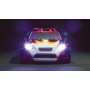 Amewi FR16-Pro Rallye Drift Fahrzeug modellino radiocomandato (RC) Macchina da rally Motore elettrico 1:16 (21095)
