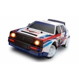 Amewi LR16-Pro Rallye Drift Fahrzeug modellino radiocomandato (RC) Macchina da rally Motore elettrico 1:16 (21094)