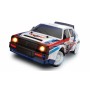 Amewi LR16-Pro Rallye Drift Fahrzeug modellino radiocomandato (RC) Macchina da rally Motore elettrico 1:16 (21094)