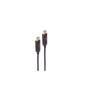 shiverpeaks BS30-16755 cavo DisplayPort 100 m Nero (BS30-16755)
