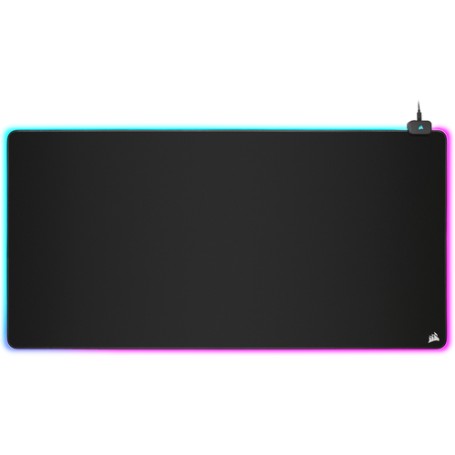 Corsair CH-9417080-WW tappetino per mouse Tappetino per mouse per gioco da computer Nero (CH-9417080-WW)