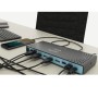 Dicota D31952 replicatore di porte e docking station per notebook Cablato USB tipo-C Nero (D31952)