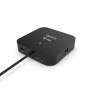 Dicota D31949 replicatore di porte e docking station per notebook Cablato USB tipo-C Nero (D31949)