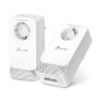 TP-Link PG2400P KIT adattatore di rete PowerLine 1428 Mbit/s Collegamento ethernet LAN Bianco 2 pz (PG2400P KIT)