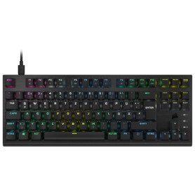 Corsair K60 PRO tastiera USB QWERTY Tedesco Nero (CH-911D01A-DE)