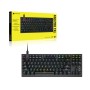 Corsair K60 PRO tastiera USB QWERTY Tedesco Nero (CH-911D01A-DE)