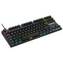 Corsair K60 PRO tastiera USB QWERTY Tedesco Nero (CH-911D01A-DE)