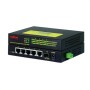 ROLINE 21.13.1162 switch di rete Gigabit Ethernet (10/100/1000) Supporto Power over Ethernet (PoE) Nero (21.13.1162)