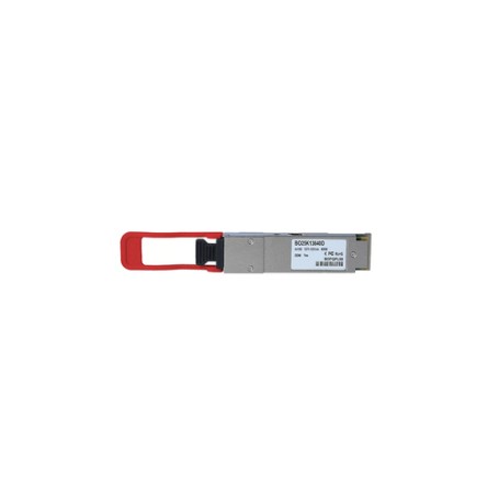 BlueOptics 57-1000327-01-BO modulo del ricetrasmettitore di rete Fibra ottica QSFP (57-1000327-01-BO)