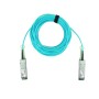 BlueOptics Q28-AOC-15M-F5-BO cavo InfiniBand QSFP28 Turchese (Q28-AOC-15M-F5-BO)