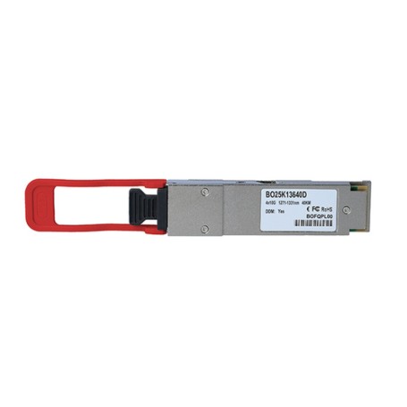 BlueOptics QSFP-40G-ER4-PT-BO modulo del ricetrasmettitore di rete Fibra ottica 40 Mbit/s 1310 nm (QSFP-40G-ER4-PT-BO)
