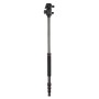 Hama Ramble II Duo Carbon treppiede Smartphone/macchina fotografica digitale 4 gamba/gambe Carbonio (00004486)