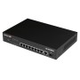 Edimax Switch GS-5210PLG Gestito Gigabit Ethernet (10/100/1000) Supporto Power over Ethernet (PoE) Nero (GS-5210PLG)