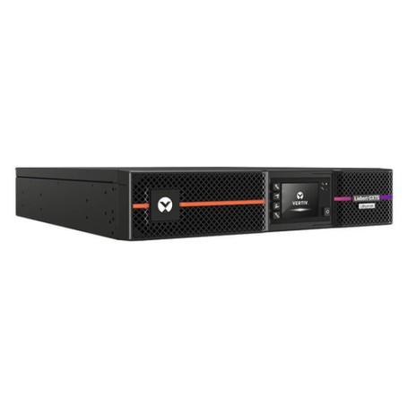 Vertiv Liebert GXT5LI-1500IRT2UXL gruppo di continuità (UPS) Doppia conversione (online) 1,5 kVA 1500 W 8  (GXT5LI-1500IRT2UXL)