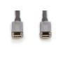 Digitus AK-330160-200-S cavo USB 20 m USB 3.2 Gen 1 (3.1 Gen 1) USB C Nero (AK-330160-200-S)