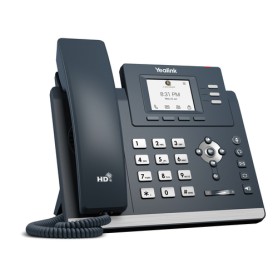 Yealink MP52 Microsoft Teams Edition telefono IP Grigio (1301196)