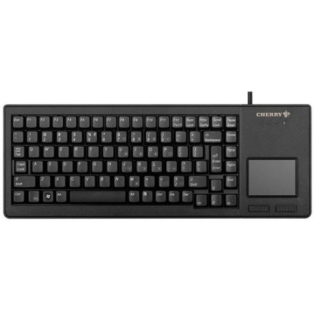 CHERRY XS Touchpad tastiera USB Italiano Nero (G84-5500LUMIT-2)
