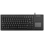 CHERRY XS Touchpad tastiera USB Italiano Nero (G84-5500LUMIT-2)