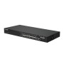Edimax GS-5216PLC switch di rete Gigabit Ethernet (10/100/1000) Supporto Power over Ethernet (PoE) Nero (GS-5216PLC)