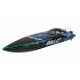 Amewi Bullet V4 modellino radiocomandato (RC) Barca Motore elettrico (26097)