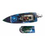 Amewi Bullet V4 modellino radiocomandato (RC) Barca Motore elettrico (26097)