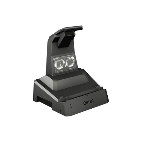 Getac GDODE8 docking station per dispositivo mobile Tablet Nero (GDODE8)