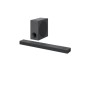 LG DS80QY Acciaio 3.1.3 canali 480 W (DS80QY.DDEULLK)