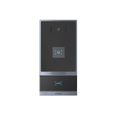 Fanvil i62 sistema per video-citofono 2 MP Alluminio (I62)